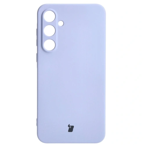 Kup Bizon Case Silicone Samsung Galaxy A55 5G világoslila - BIZ4289 - {ean13} - Sklep Home Screen