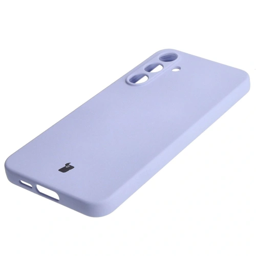 Kup Bizon Case Silicone Samsung Galaxy A55 5G világoslila - BIZ4289 - {ean13} - Sklep Home Screen
