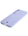 Kup Etui Bizon Case Silicone do Samsung Galaxy A55 5G jasnofioletowe - BIZ4289 - {ean13} - Sklep Home Screen