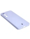 Kup Bizon Case Silicone Samsung Galaxy A55 5G világoslila - BIZ4289 - {ean13} - Sklep Home Screen