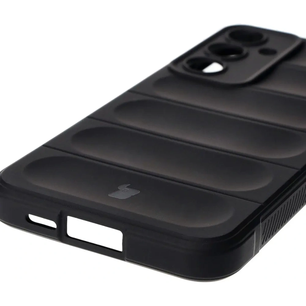 Pancerne etui Bizon Case Tur do Samsung Galaxy A55 5G czarne