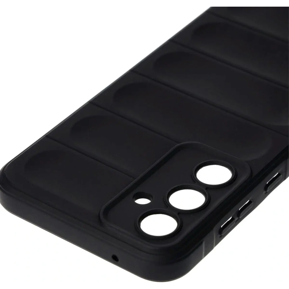 Pancerne etui Bizon Case Tur do Samsung Galaxy A55 5G czarne