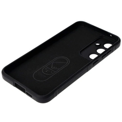 Kup Bizon Case Tur Samsung Galaxy A55 5G fekete - BIZ4290 - {ean13} - Sklep Home Screen