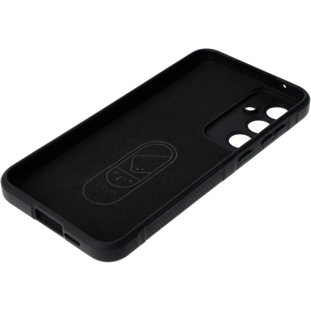 Pancerne etui Bizon Case Tur do Samsung Galaxy A55 5G czarne