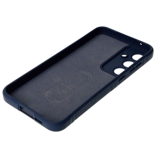 Kup Bizon Case Tur Samsung Galaxy A55 5G albastru marin - BIZ4291 - {ean13} - Sklep Home Screen