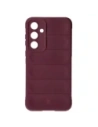 Bizon Case Tur Samsung Galaxy A55 5G sötétlila