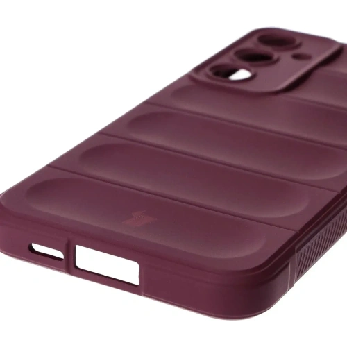 Kup Bizon Case Tur Samsung Galaxy A55 5G dunkel lila - BIZ4293 - {ean13} - Sklep Home Screen