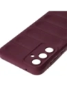 Kup Bizon Case Tur Samsung Galaxy A55 5G dunkel lila - BIZ4293 - {ean13} - Sklep Home Screen
