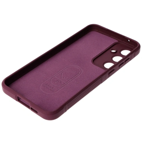 Kup Pancerne etui Bizon Case Tur do Samsung Galaxy A55 5G ciemnofioletowe - BIZ4293 - {ean13} - Sklep Home Screen