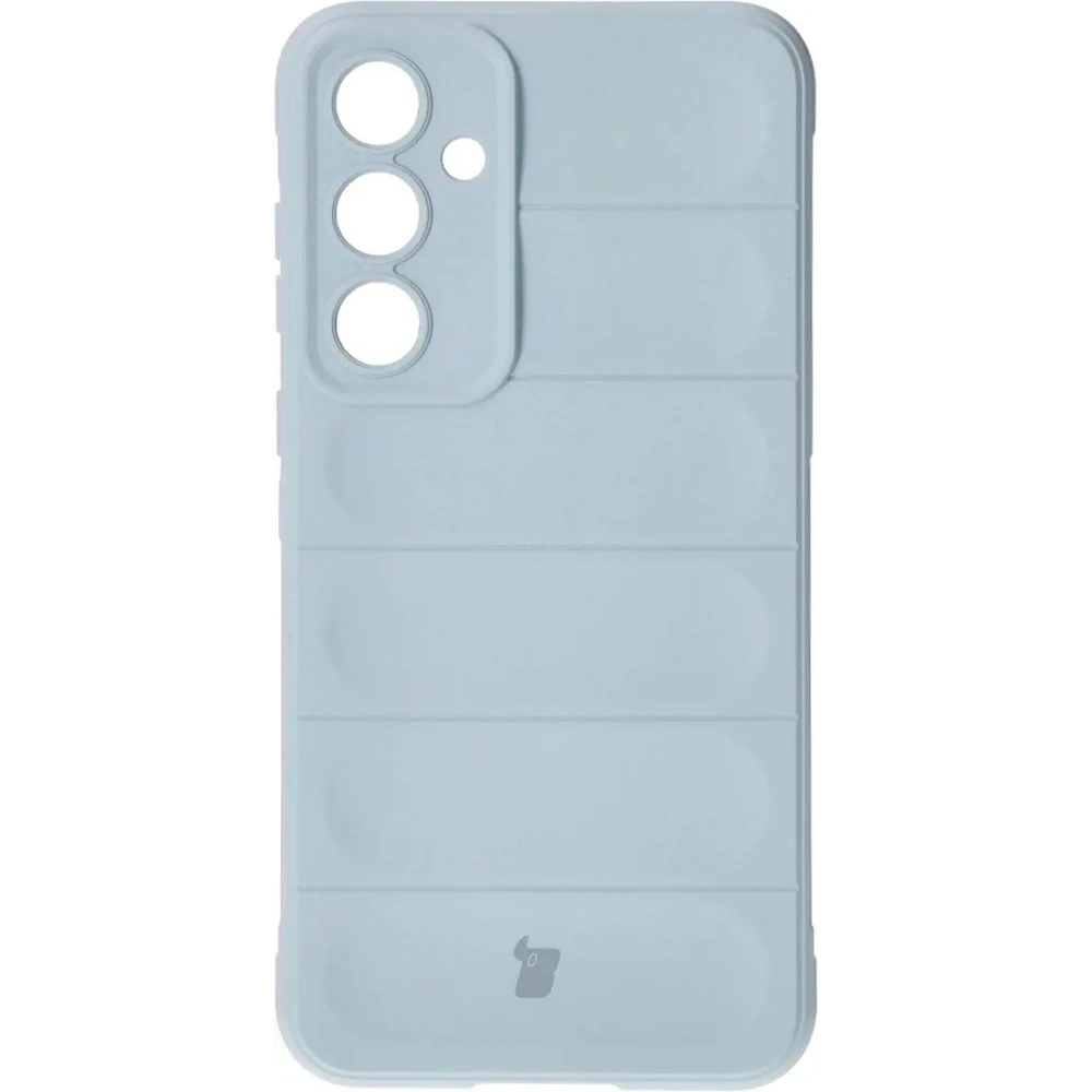 Pancerne etui Bizon Case Tur do Samsung Galaxy A55 5G jasnoniebieskie