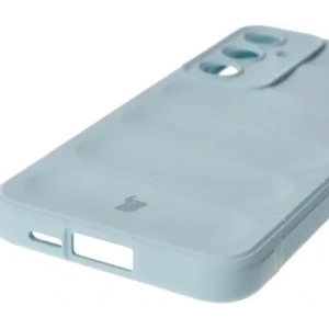 Bizon Case Tur Samsung Galaxy A55 5G light blue
