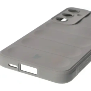 Bizon Case Tur Samsung Galaxy A55 5G light grey