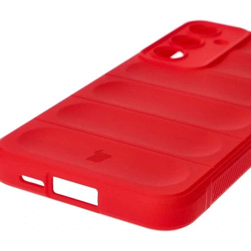 Kup Bizon Case Tur Samsung Galaxy A55 5G piros - BIZ4296 - {ean13} - Sklep Home Screen