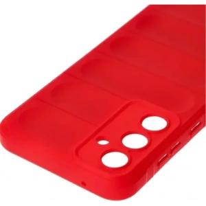 Kup Bizon Case Tur Samsung Galaxy A55 5G roșu - BIZ4296 - {ean13} - Sklep Home Screen