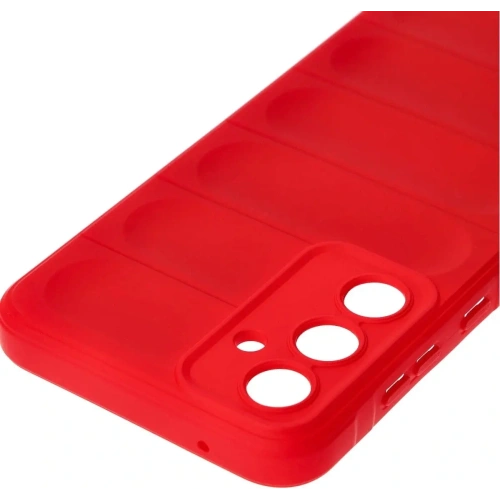 Kup Pancerne etui Bizon Case Tur do Samsung Galaxy A55 5G czerwone - BIZ4296 - {ean13} - Sklep Home Screen
