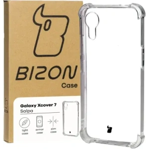 Kup Bizon Case Salpa Samsung Galaxy Xcover 7 transparent - BIZ4297 - {ean13} - Sklep Home Screen