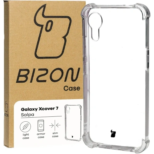 Buy Bizon Case Salpa Samsung Galaxy Xcover 7 clear - BIZ4297 - {ean13} - Home Screen Store Europe