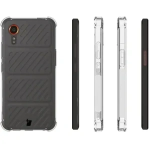 Kup Elastyczne etui Bizon Case Salpa do Samsung Galaxy Xcover 7 przezroczyste - BIZ4297 - {ean13} - Sklep Home Screen