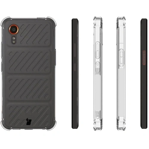 Buy Bizon Case Salpa Samsung Galaxy Xcover 7 clear - BIZ4297 - {ean13} - Home Screen Store Europe