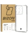 Elastický obal Bizon Case Salpa pro Xiaomi 14 průhledný