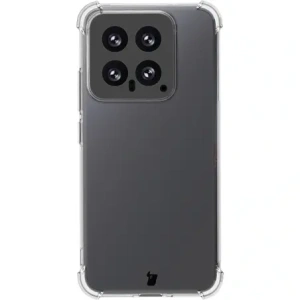 Kup Elastyczne etui Bizon Case Salpa do Xiaomi 14 przezroczyste - BIZ4298 - {ean13} - Sklep Home Screen