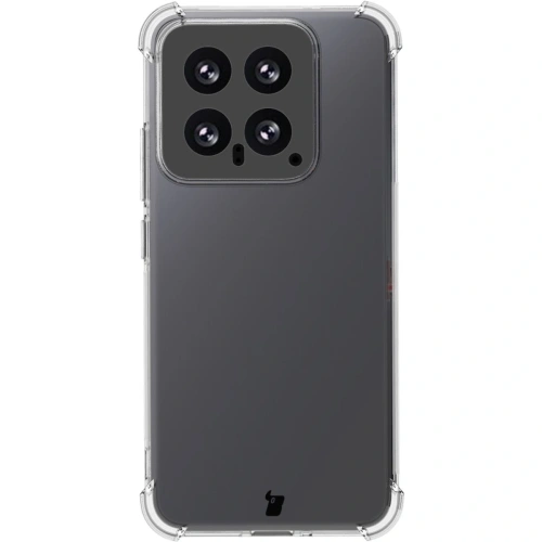 Kup Elastický obal Bizon Case Salpa pro Xiaomi 14 průhledný - BIZ4298 - {ean13} - Sklep Home Screen