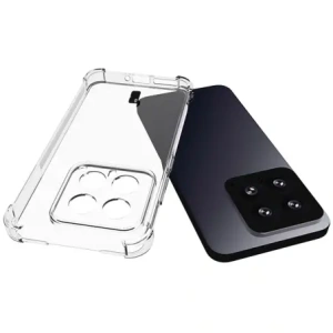 Kup Elastyczne etui Bizon Case Salpa do Xiaomi 14 przezroczyste - BIZ4298 - {ean13} - Sklep Home Screen