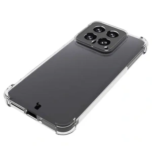 Kup Elastický obal Bizon Case Salpa pro Xiaomi 14 průhledný - BIZ4298 - {ean13} - Sklep Home Screen