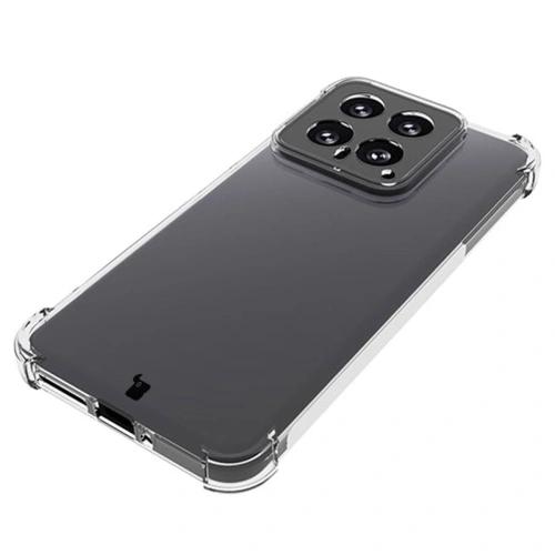 Kup Elastický obal Bizon Case Salpa pro Xiaomi 14 průhledný - BIZ4298 - {ean13} - Sklep Home Screen