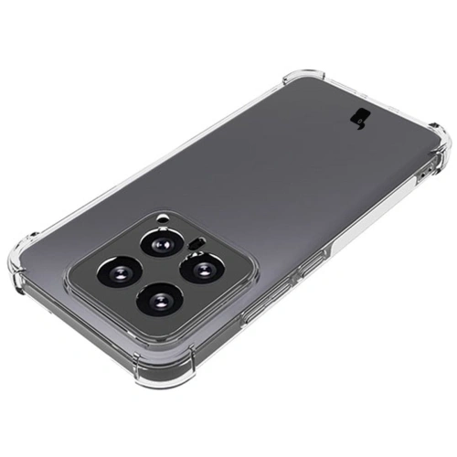 Kup Elastický obal Bizon Case Salpa pro Xiaomi 14 průhledný - BIZ4298 - {ean13} - Sklep Home Screen