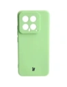 Kup Etui Bizon Case Silicone Sq do Xiaomi 14 jasně zelené - BIZ4299 - {ean13} - Sklep Home Screen
