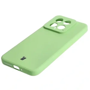 Kup Etui Bizon Case Silicone Sq do Xiaomi 14 jasnozielone - BIZ4299 - {ean13} - Sklep Home Screen