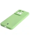 Kup Etui Bizon Case Silicone Sq do Xiaomi 14 jasně zelené - BIZ4299 - {ean13} - Sklep Home Screen