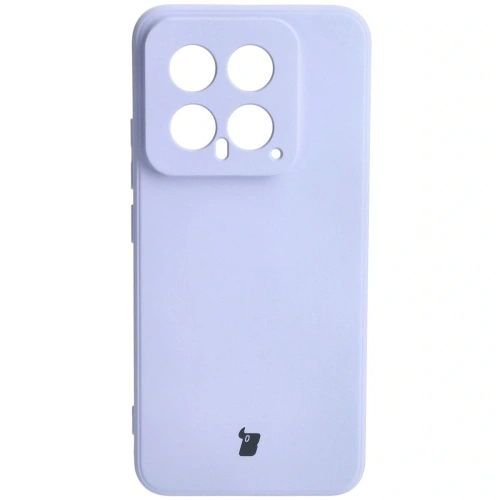 Kup Bizon Case Silikon Sq Xiaomi 14 helllila - BIZ4301 - {ean13} - Sklep Home Screen