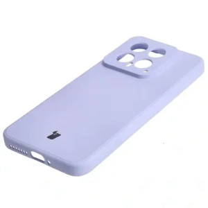 Kup Etui Bizon Case Silicone Sq do Xiaomi 14 jasnofialové - BIZ4301 - {ean13} - Sklep Home Screen