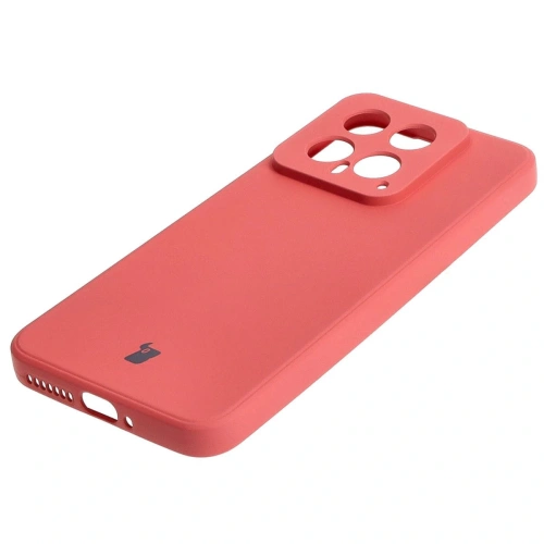 Kup Bizon Case Silikon Sq Xiaomi 14 schmutziges Pink - BIZ4302 - {ean13} - Sklep Home Screen