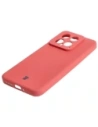 Kup Etui Bizon Case Silicone Sq do Xiaomi 14 špinavě růžová - BIZ4302 - {ean13} - Sklep Home Screen