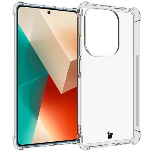 Kup Bizon Case Salpa Xiaomi Poco M6 Pro 4G / Xiaomi Redmi Note 13 Pro 4G átlátszó - BIZ4303 - {ean13} - Sklep Home Screen