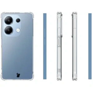 Kup Bizon Case Salpa Xiaomi Poco M6 Pro 4G / Xiaomi Redmi Note 13 Pro 4G átlátszó - BIZ4303 - {ean13} - Sklep Home Screen