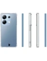 Kup Bizon Case Salpa Xiaomi Poco M6 Pro 4G / Xiaomi Redmi Note 13 Pro 4G átlátszó - BIZ4303 - {ean13} - Sklep Home Screen