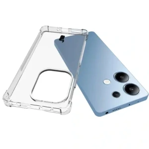 Kup Bizon Case Salpa Xiaomi Poco M6 Pro 4G / Xiaomi Redmi Note 13 Pro 4G klar - BIZ4303 - {ean13} - Sklep Home Screen