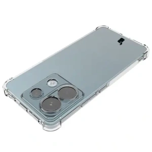 Kup Elastické pouzdro Bizon Case Salpa pro Xiaomi Poco X6 / Xiaomi Redmi Note 13 Pro 5G průhledné - BIZ4304 - {ean13} - Sklep Home Screen