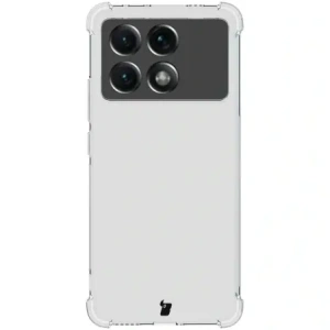 Kup Elastyczne etui Bizon Case Salpa do Xiaomi Poco X6 Pro przezroczyste - BIZ4305 - {ean13} - Sklep Home Screen