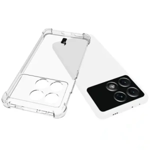 Kup Elastyczne etui Bizon Case Salpa do Xiaomi Poco X6 Pro przezroczyste - BIZ4305 - {ean13} - Sklep Home Screen