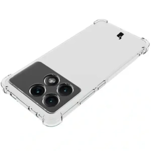 Kup Elastyczne etui Bizon Case Salpa do Xiaomi Poco X6 Pro przezroczyste - BIZ4305 - {ean13} - Sklep Home Screen