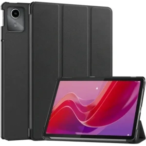 Etui Bizon Case Tab Croc do Lenovo Tab M11 czarne
