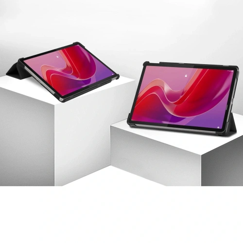 Kup Etui Bizon Case Tab Croc pro Lenovo Tab M11 černé - BIZ4306 - {ean13} - Sklep Home Screen