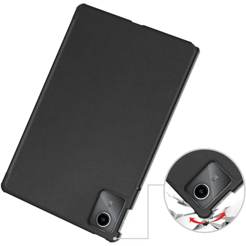 Kup Etui Bizon Case Tab Croc do Lenovo Tab M11 czarne - BIZ4306 - {ean13} - Sklep Home Screen