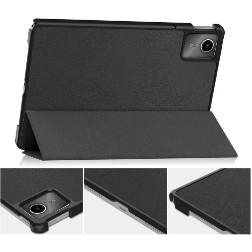 Kup Etui Bizon Case Tab Croc do Lenovo Tab M11 czarne - BIZ4306 - {ean13} - Sklep Home Screen
