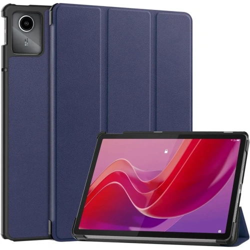 Buy Bizon Case Tab Croc Lenovo Tab M11 navy blue - BIZ4307 - {ean13} - Home Screen Store Europe